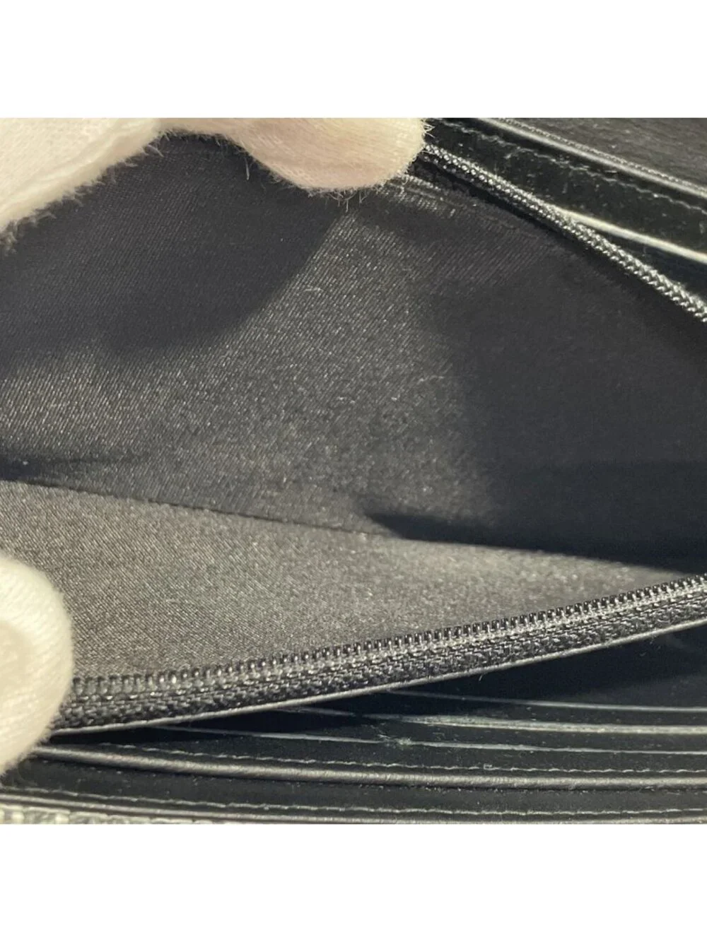 Chanel Deauville Wallet Canvas